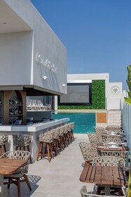 Ethereal White Resort