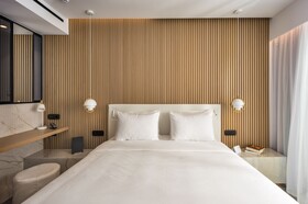 Ethereal White Resort