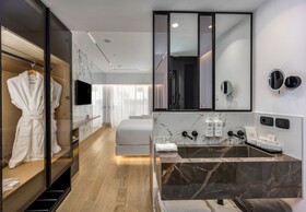 Ethereal White Resort