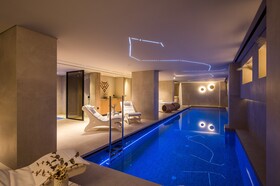 Ethereal White Resort