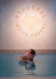 Ethereal White Resort