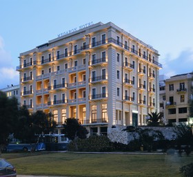 GDM Megaron Luxury Hotel