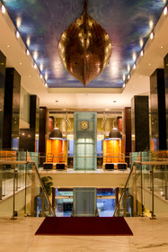 GDM Megaron Luxury Hotel