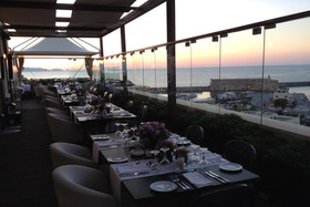 GDM Megaron Luxury Hotel