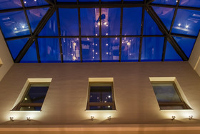 GDM Megaron Luxury Hotel