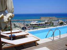 GDM Megaron Luxury Hotel
