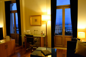 GDM Megaron Luxury Hotel