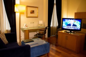 GDM Megaron Luxury Hotel