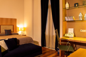 GDM Megaron Luxury Hotel