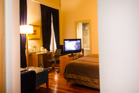 GDM Megaron Luxury Hotel