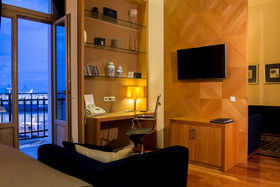 GDM Megaron Luxury Hotel