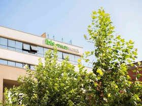 ibis Styles Heraklion Central Hotel