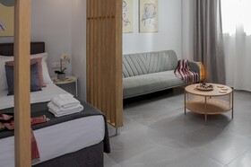 Myra Mare White Suite by Estia