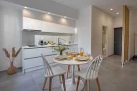 Myra Mare White Suite by Estia