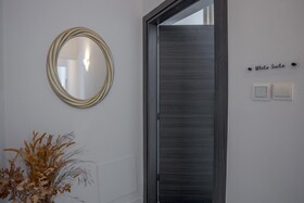 Myra Mare White Suite by Estia