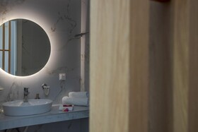 Myra Mare White Suite by Estia