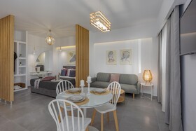 Myra Mare White Suite by Estia