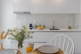 Myra Mare White Suite by Estia