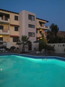 Nancy Chara Apartments