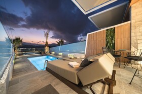 Oleas Suite Sun Private Pool