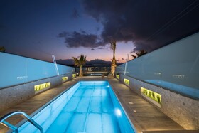 Oleas Suite Sun Private Pool