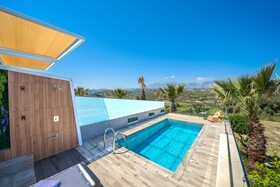 Oleas Suite Sun Private Pool