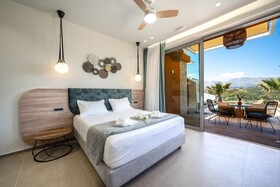 Oleas Suite Sun Private Pool