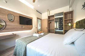 Oleas Suite Sun Private Pool
