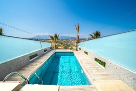 Oleas Suite Sun Private Pool
