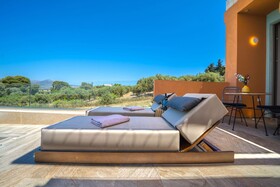 Oleas Suite Sun Private Pool