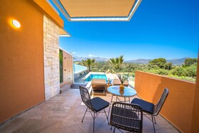 Oleas Suite Sun Private Pool
