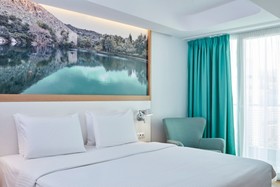 Olive Green Hotel