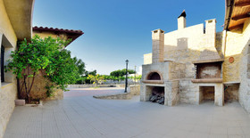Villa Alagonia