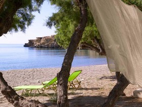 Apothikes seaside private apartments