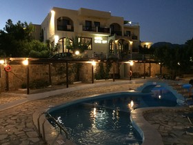 Blue Sky Hotel
