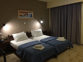 Blue Sky Hotel