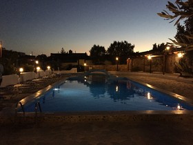 Blue Sky Hotel