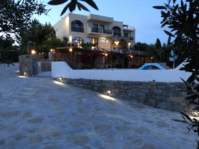 Blue Sky Hotel