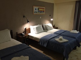 Blue Sky Hotel