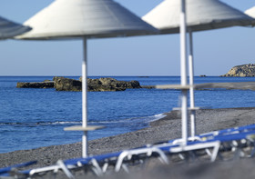 Coriva Beach Hotel & Bungalows