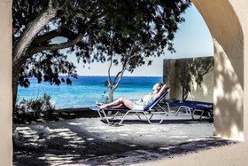 Numo Ierapetra Beach Resort Crete, Curio Collection by Hilton