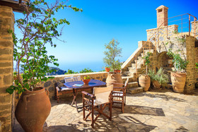 Dorovinis Country Houses