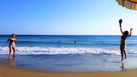Tylissos Beach Hotel