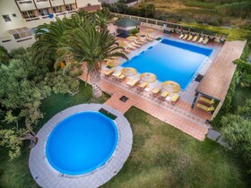 Tylissos Beach Hotel