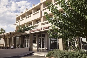 Tylissos Beach Hotel