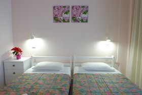 Dialinas Apartments