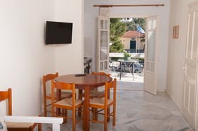 Dialinas Apartments