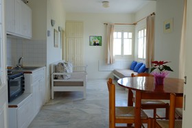 Dialinas Apartments
