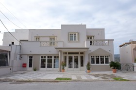 Dialinas Apartments