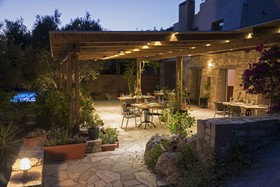 Istron Villas